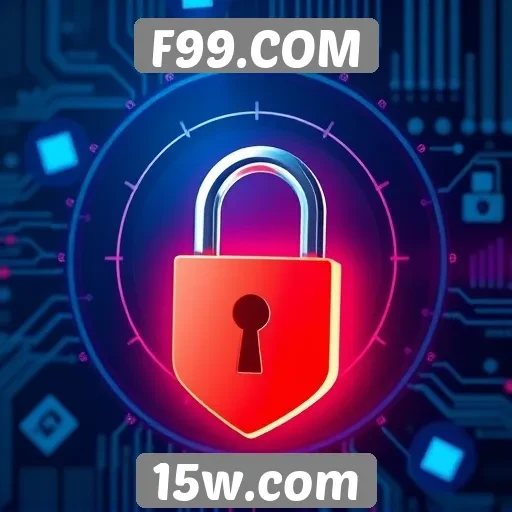 A segurança digital no F99.COM é prioridade