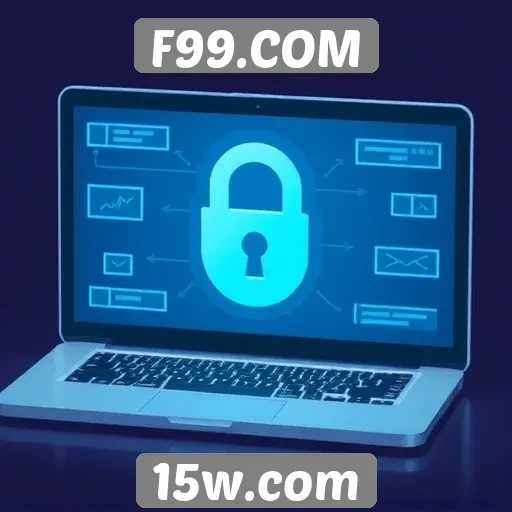 Análise da segurança no site F99.COM