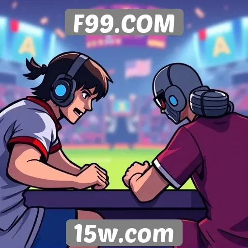 F99.COM apresenta nova coleção de jogos multiplayer