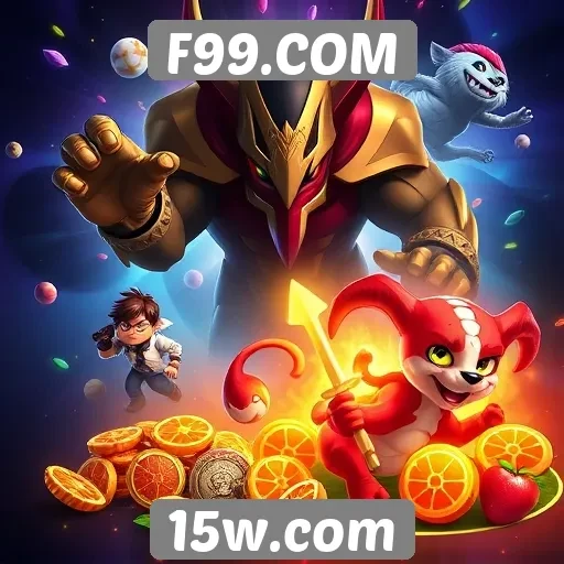 Plataforma F99.COM oferece diversidade de jogos online