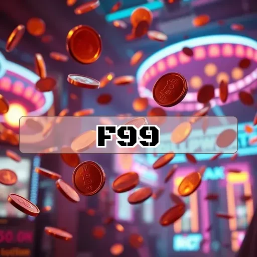 F99.COM: Jackpots que Podem Mudar sua Vida em um Clique!
